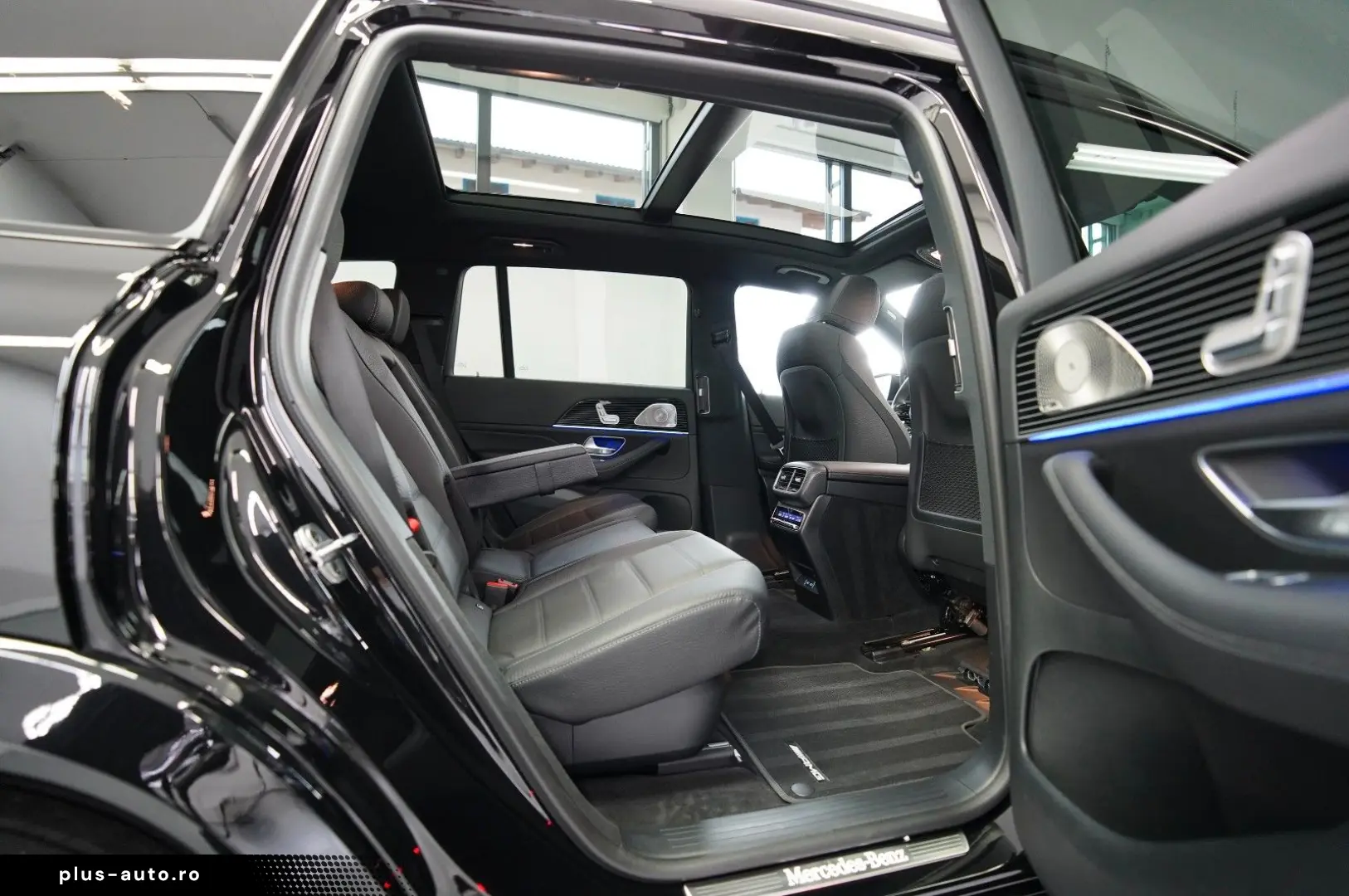 MERCEDES-BENZ GLS 350 d 4Matic - AMG LINE