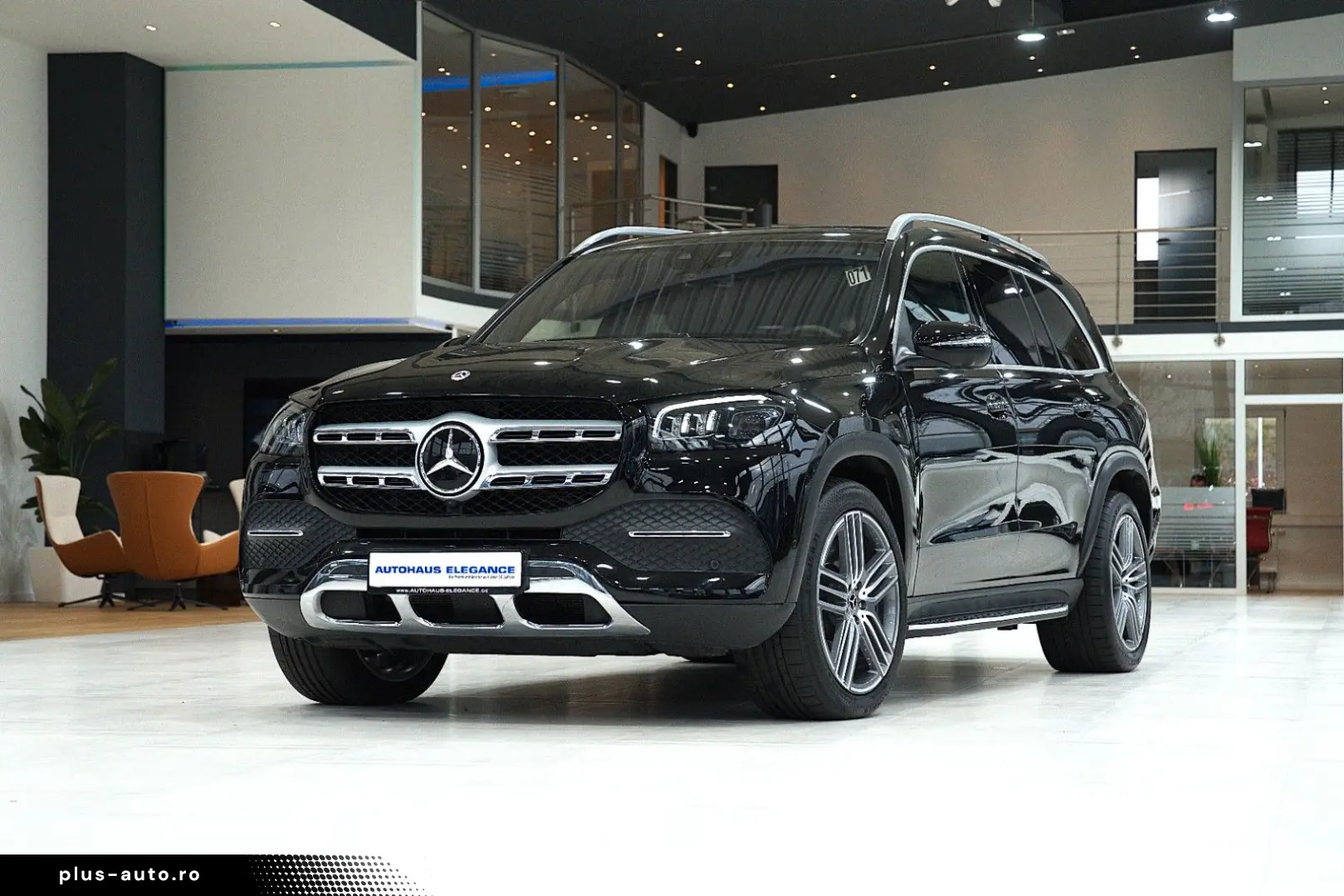 MERCEDES-BENZ GLS 580 4Matic