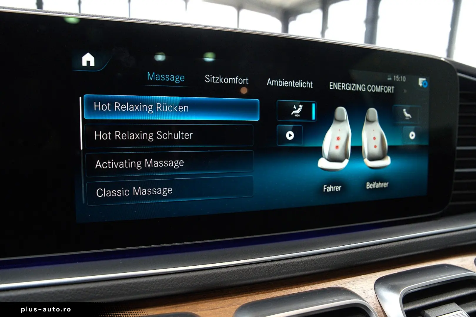 MERCEDES-BENZ GLS 580 4Matic