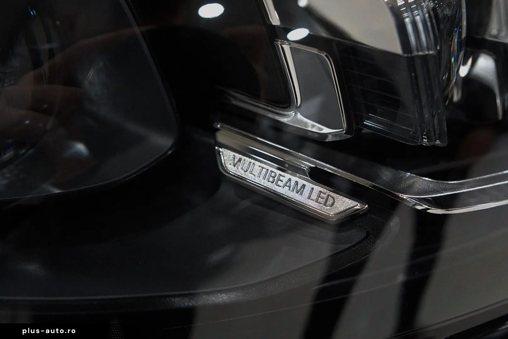 MERCEDES-BENZ GLS 580 4Matic