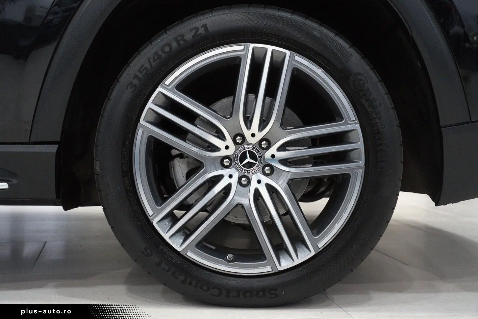 MERCEDES-BENZ GLS 580 4Matic