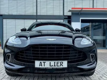 ASTON MARTIN DBX 4.0 V8