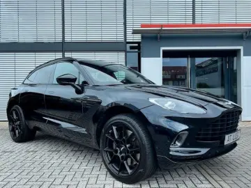 ASTON MARTIN DBX 4.0 V8