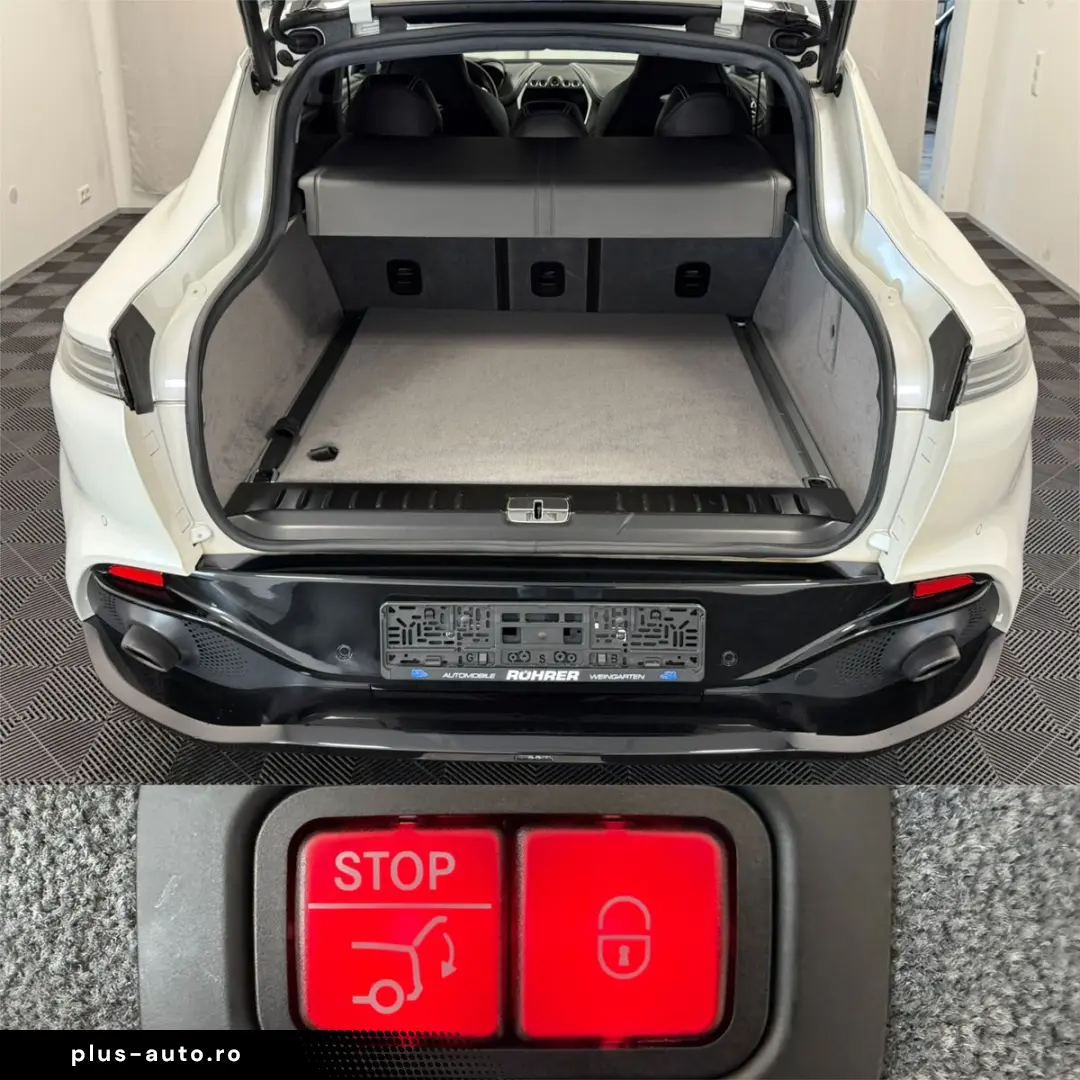 ASTON MARTIN DBX 4.0 V8   Morning Frost White   Spor&hellip;