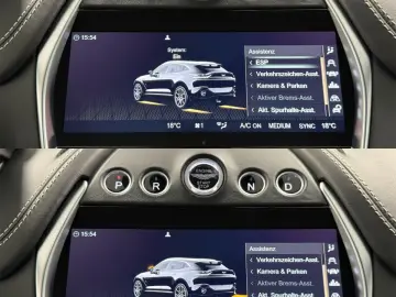 ASTON MARTIN DBX 4.0 V8   Morning Frost White   Spor&hellip;