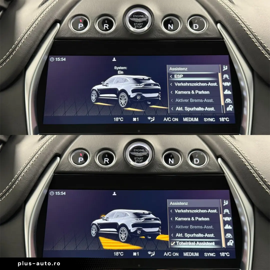 ASTON MARTIN DBX 4.0 V8   Morning Frost White   Spor&hellip;