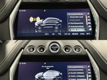 ASTON MARTIN DBX 4.0 V8   Morning Frost White   Spor&hellip;