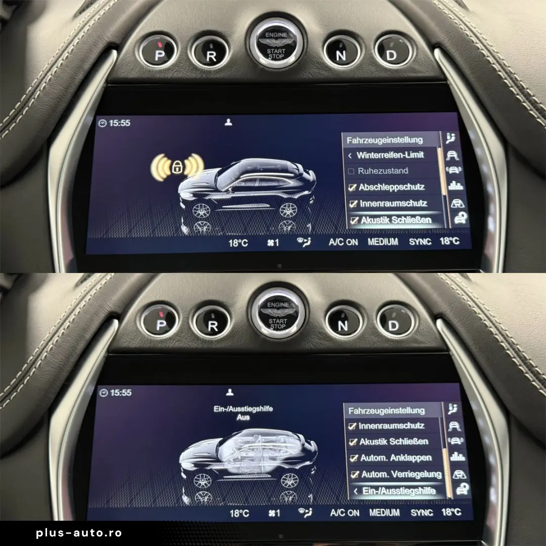 ASTON MARTIN DBX 4.0 V8   Morning Frost White   Spor&hellip;