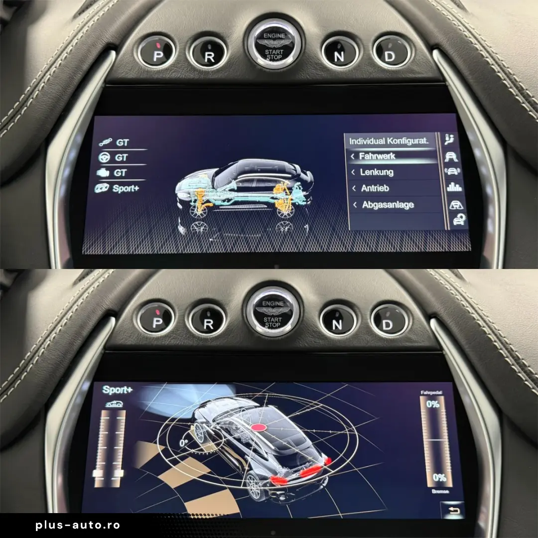 ASTON MARTIN DBX 4.0 V8   Morning Frost White   Spor&hellip;