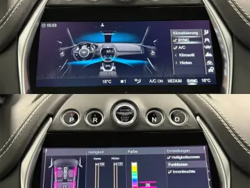 ASTON MARTIN DBX 4.0 V8   Morning Frost White   Spor&hellip;