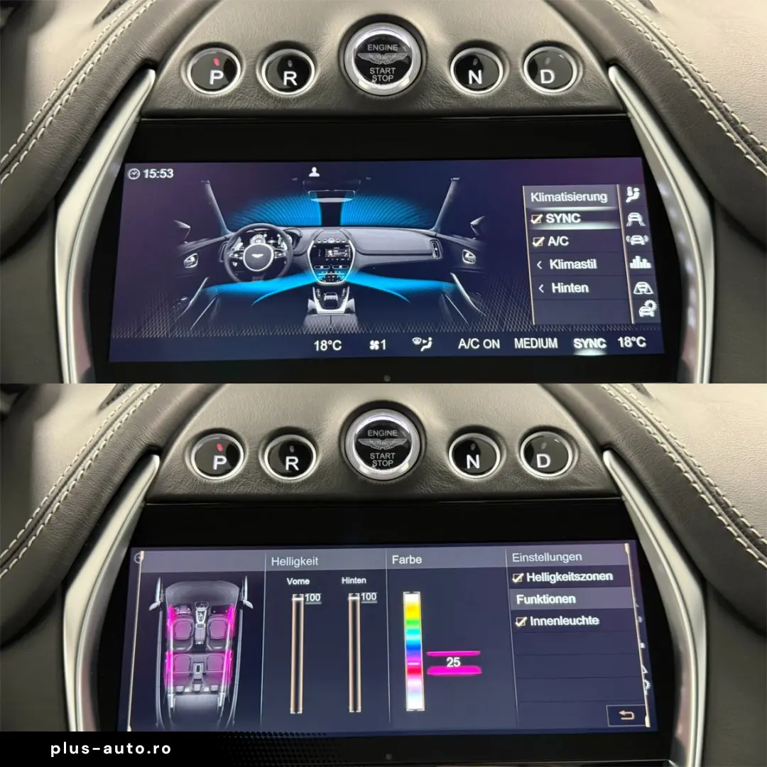 ASTON MARTIN DBX 4.0 V8   Morning Frost White   Spor&hellip;