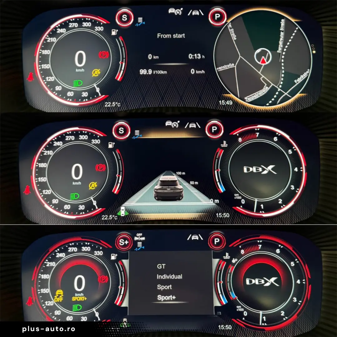 ASTON MARTIN DBX 4.0 V8   Morning Frost White   Spor&hellip;