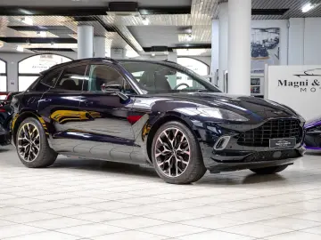 ASTON MARTIN DBX - VAT - ACC