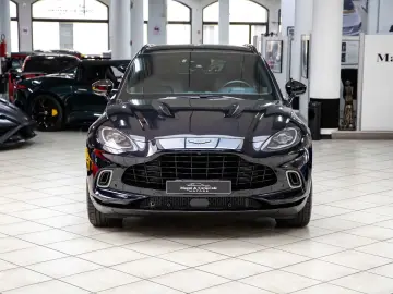 ASTON MARTIN DBX - VAT - ACC
