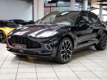 ASTON MARTIN DBX - VAT - ACC