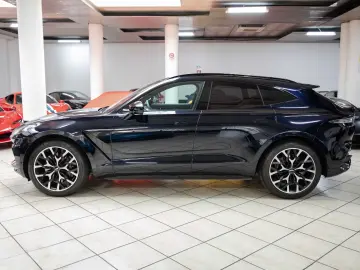 ASTON MARTIN DBX - VAT - ACC