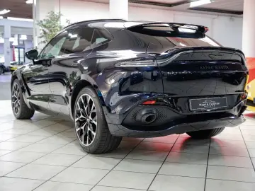 ASTON MARTIN DBX - VAT - ACC