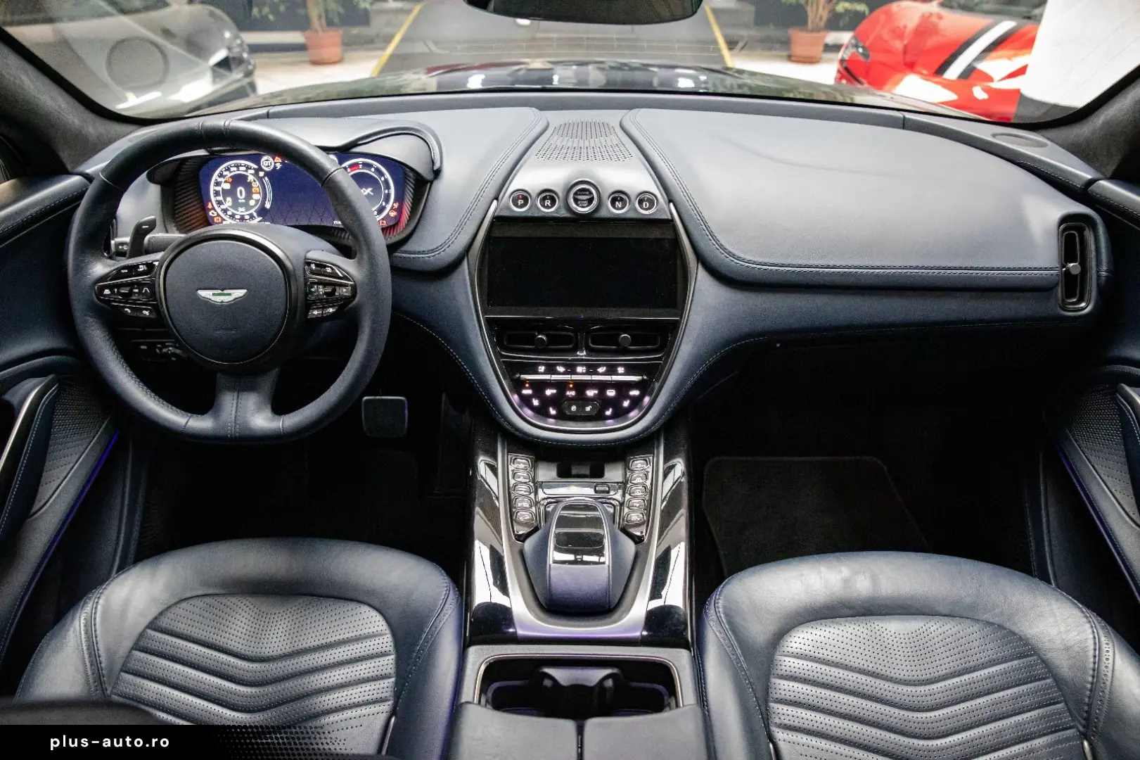 ASTON MARTIN DBX - VAT - ACC