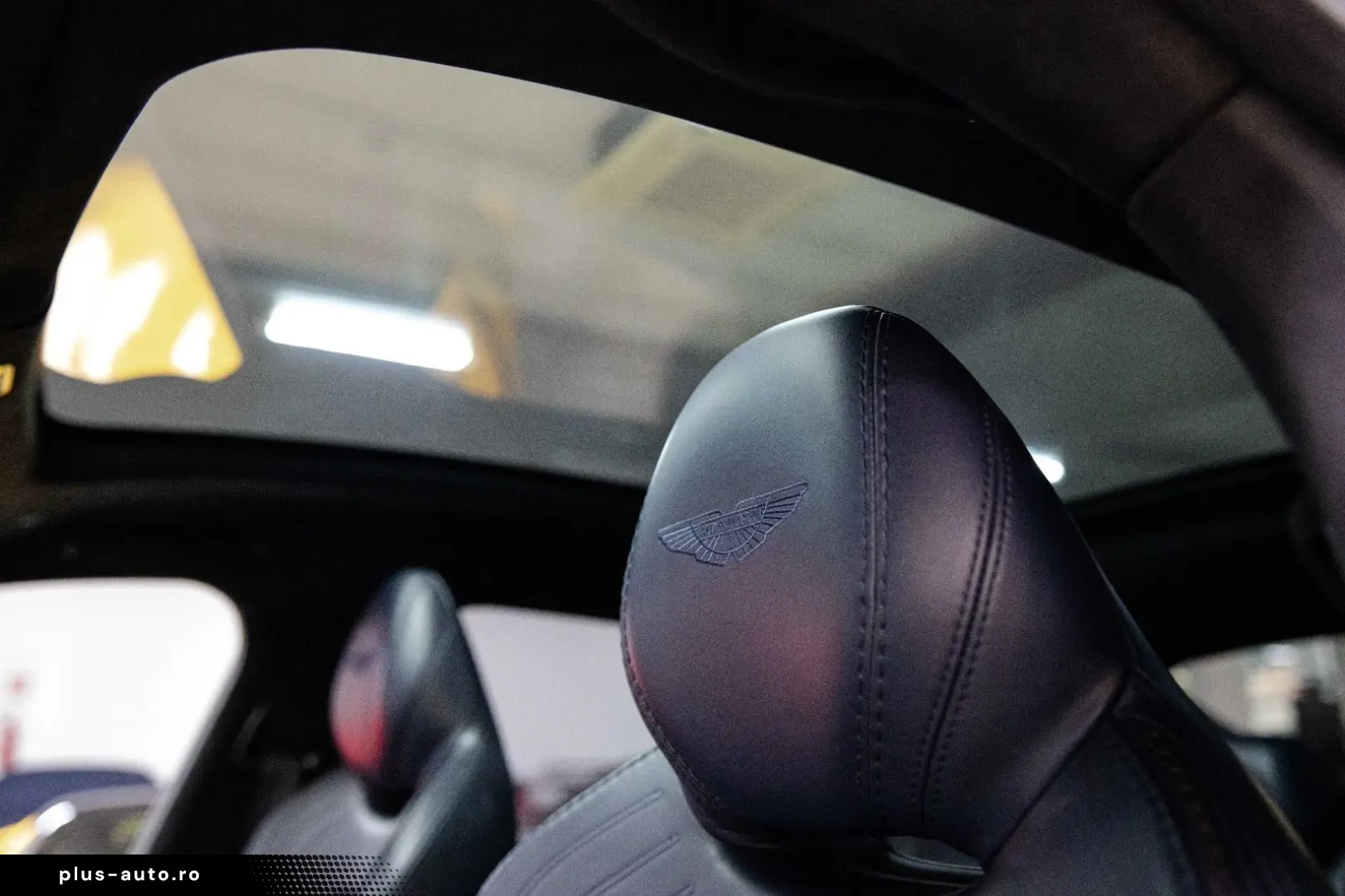 ASTON MARTIN DBX - VAT - ACC