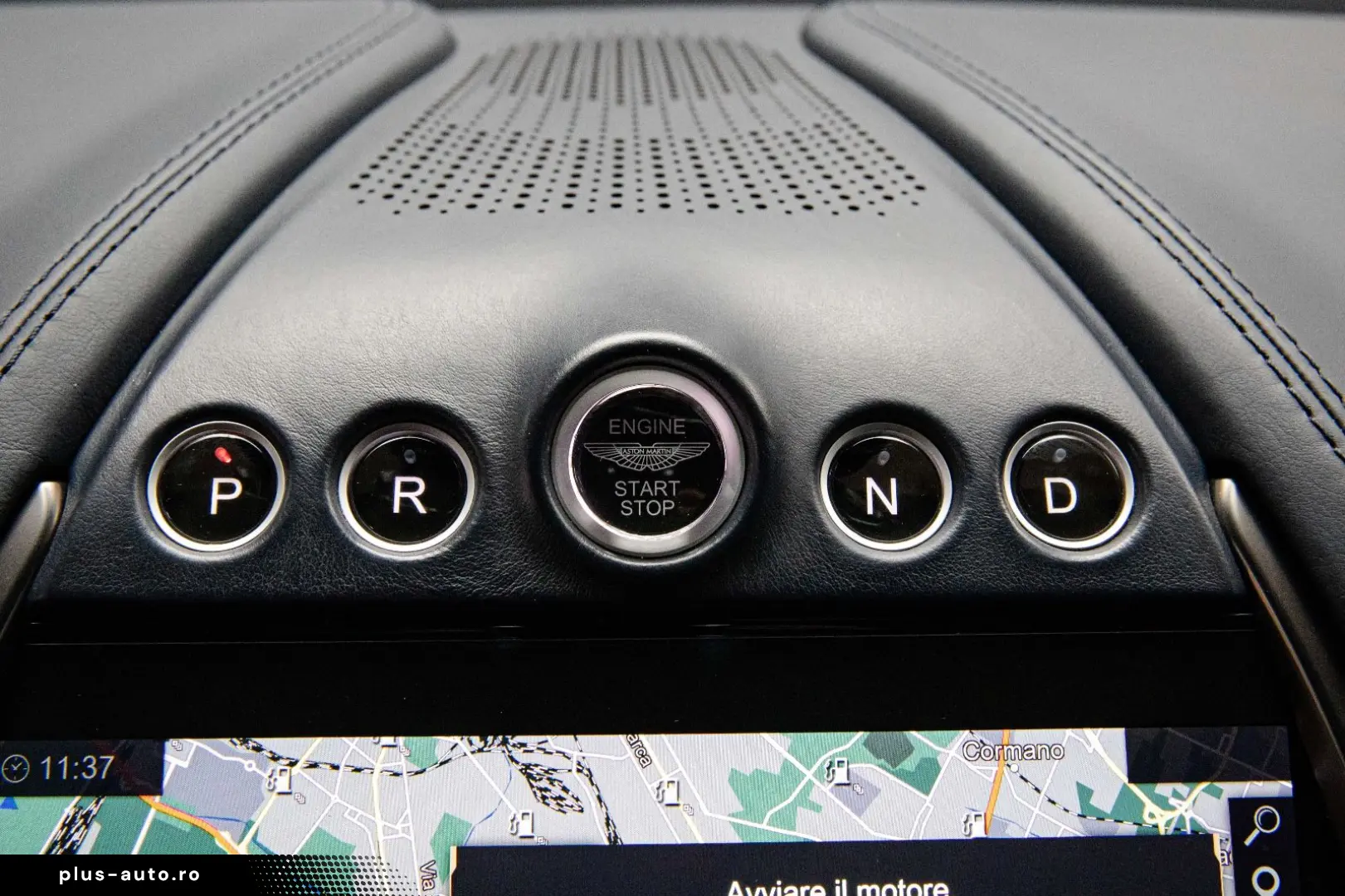 ASTON MARTIN DBX - VAT - ACC