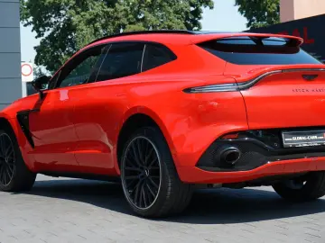 ASTON MARTIN DBX  707 23 FELGEN PANO AM GARANTIE BIS 04 2026