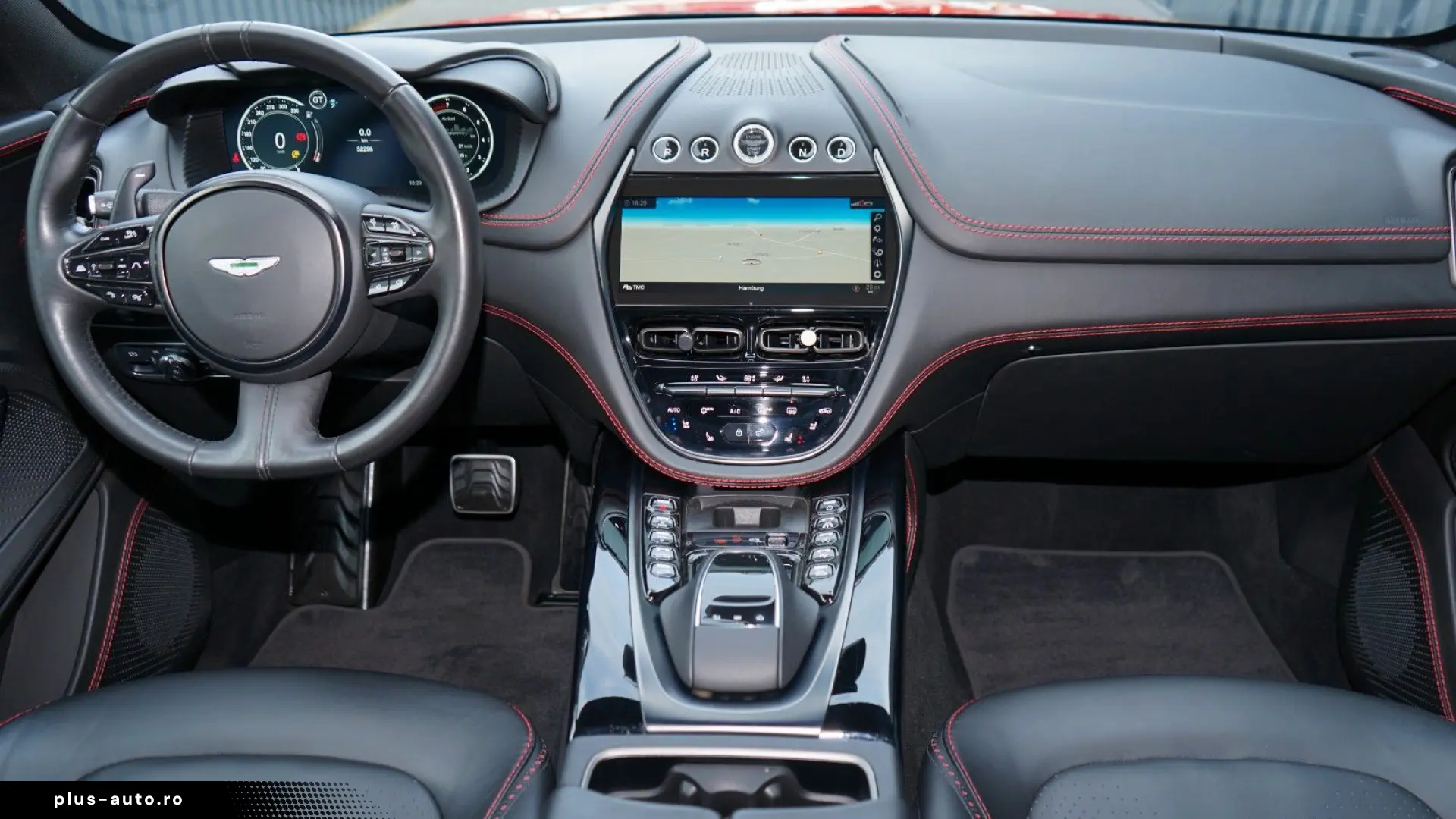 ASTON MARTIN DBX  707 23 FELGEN PANO AM GARANTIE BIS 04 2026