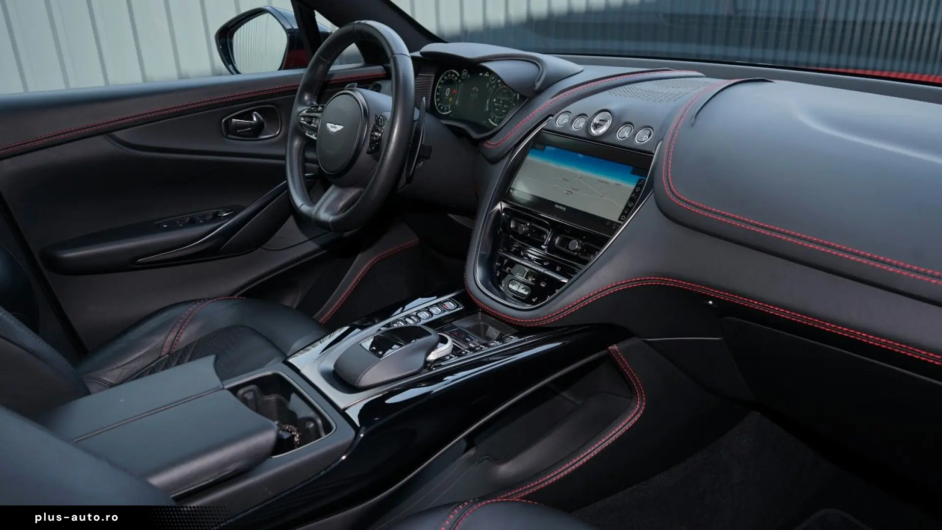 ASTON MARTIN DBX  707 23 FELGEN PANO AM GARANTIE BIS 04 2026