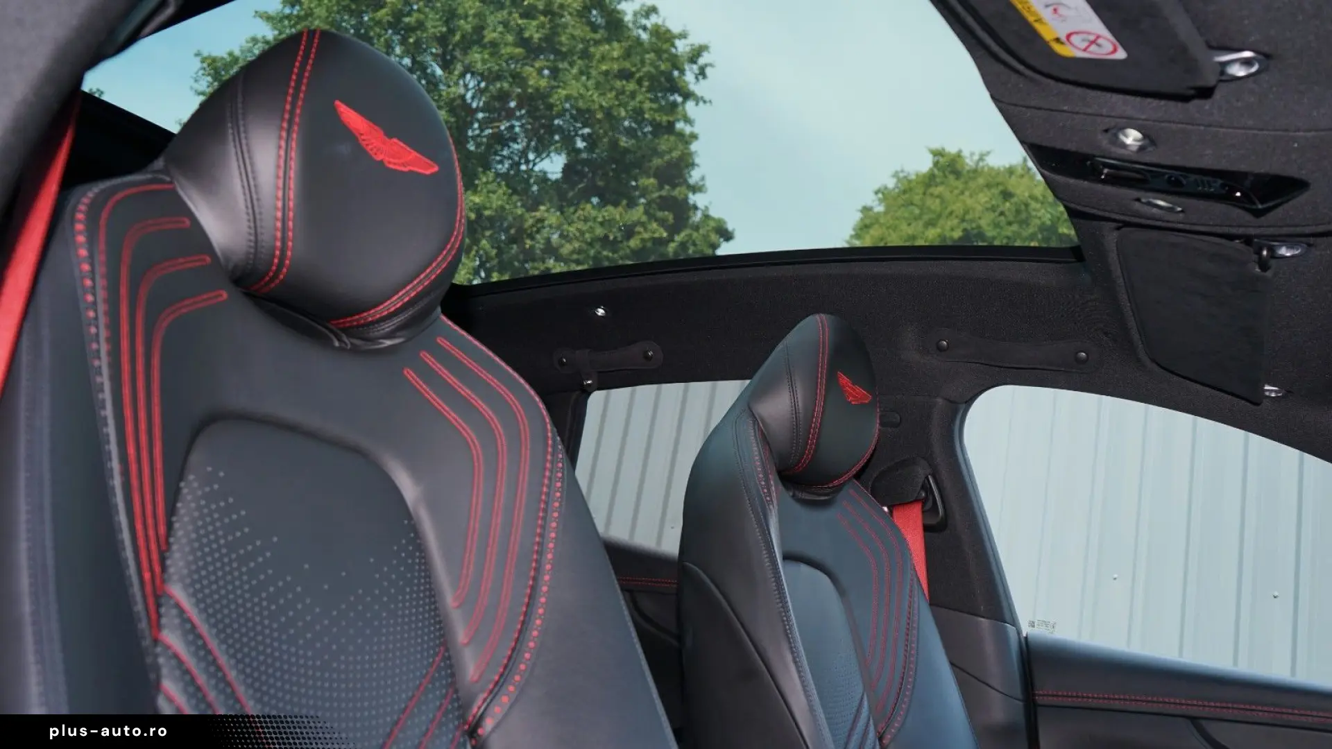 ASTON MARTIN DBX  707 23 FELGEN PANO AM GARANTIE BIS 04 2026