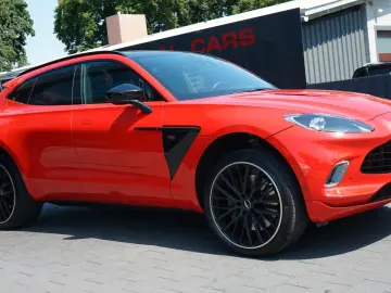 ASTON MARTIN DBX  707 23 FELGEN PANO AM GARANTIE BIS 04 2026