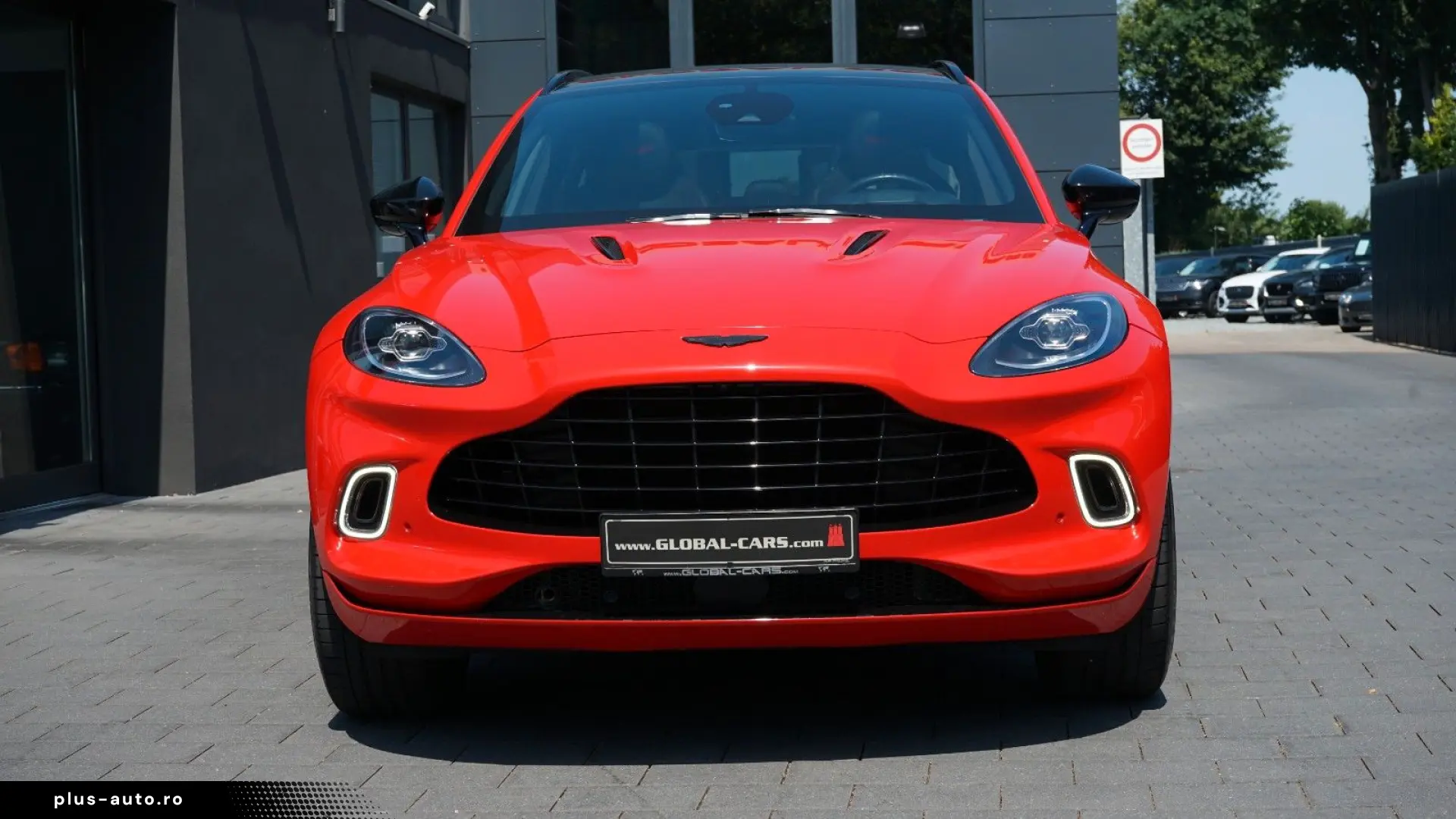 ASTON MARTIN DBX  707 23 FELGEN PANO AM GARANTIE BIS 04 2026