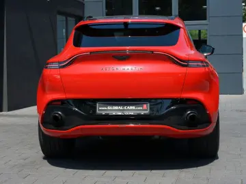 ASTON MARTIN DBX  707 23 FELGEN PANO AM GARANTIE BIS 04 2026