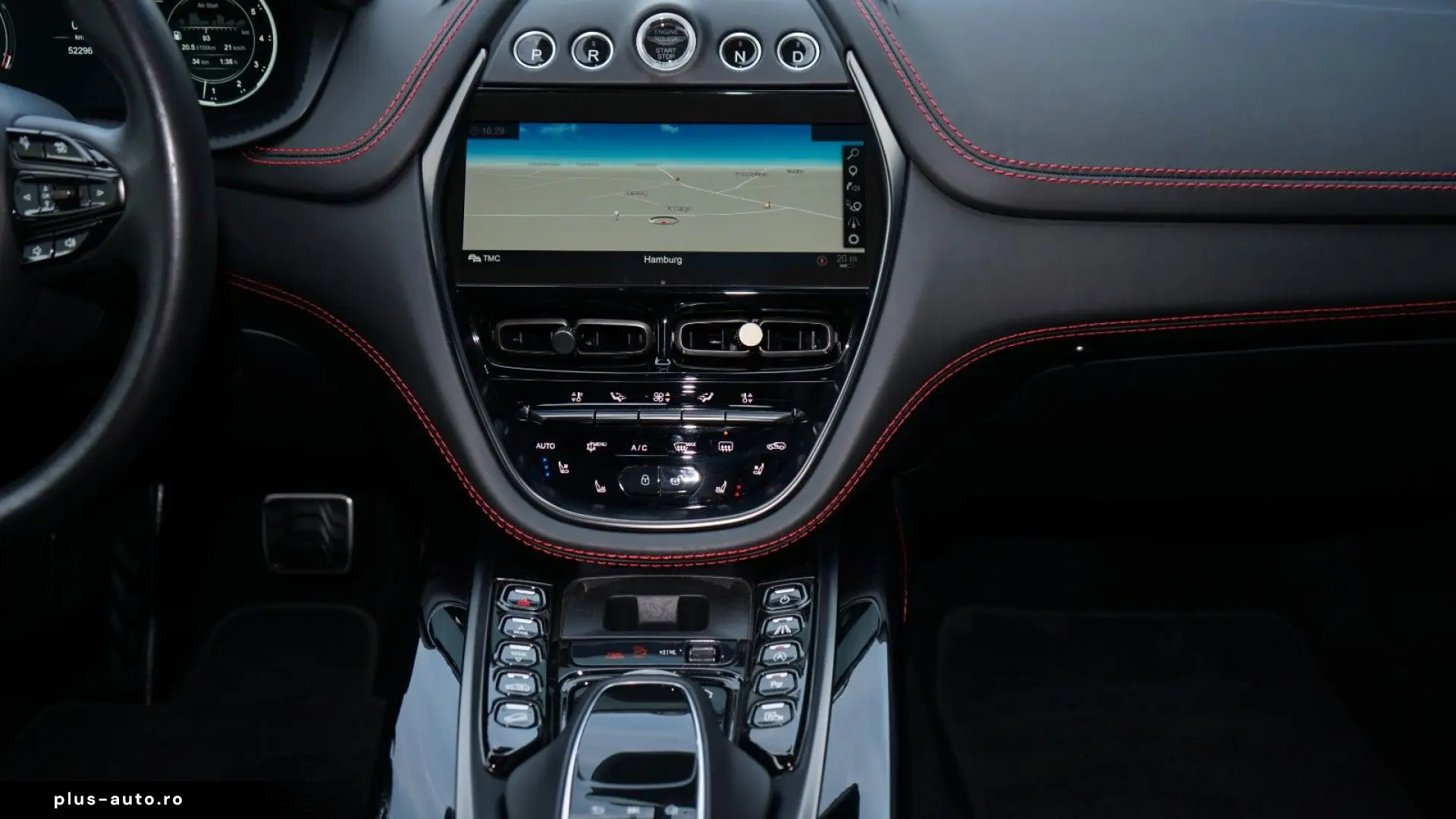 ASTON MARTIN DBX  707 23 FELGEN PANO AM GARANTIE BIS 04 2026