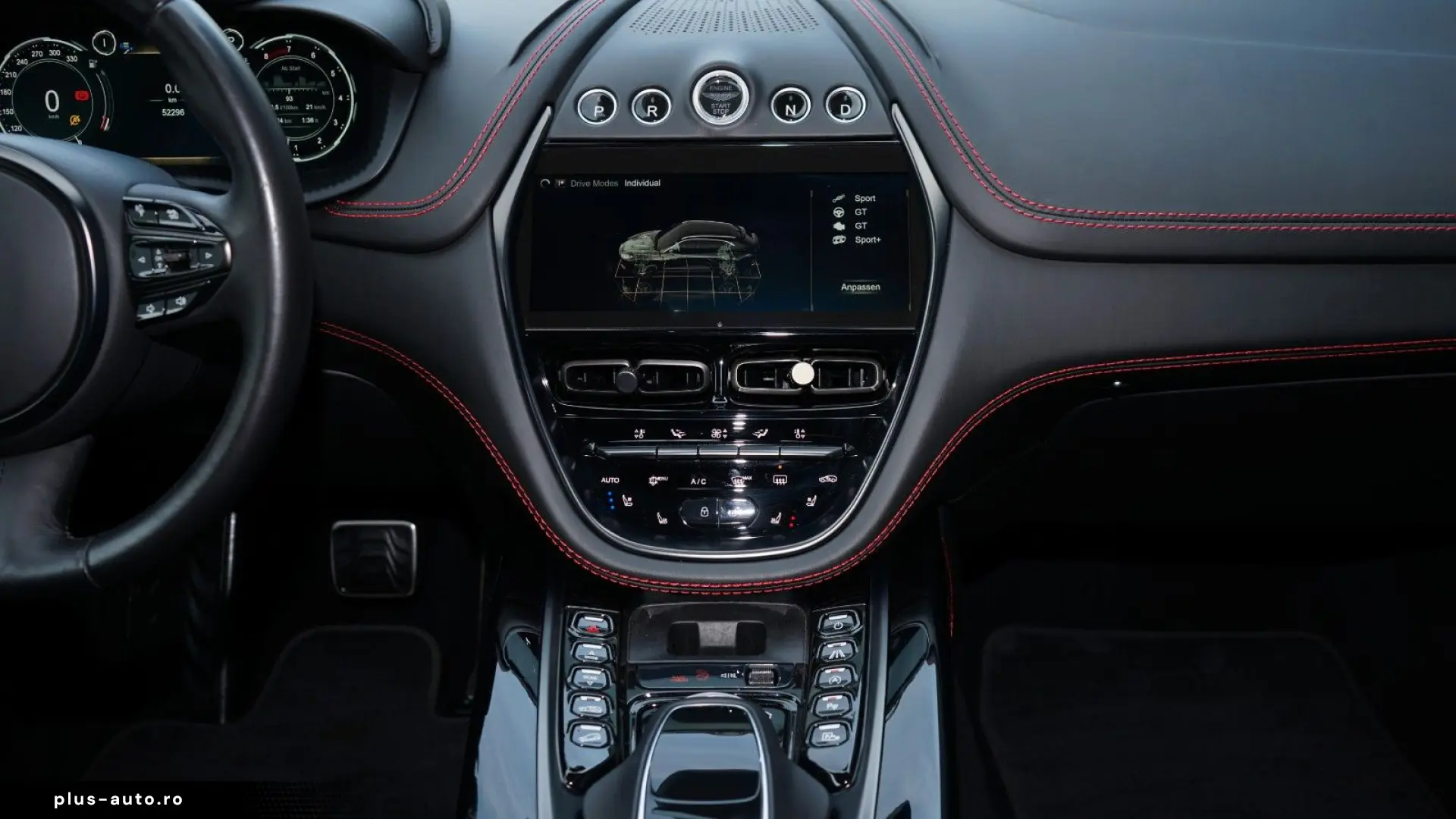 ASTON MARTIN DBX  707 23 FELGEN PANO AM GARANTIE BIS 04 2026