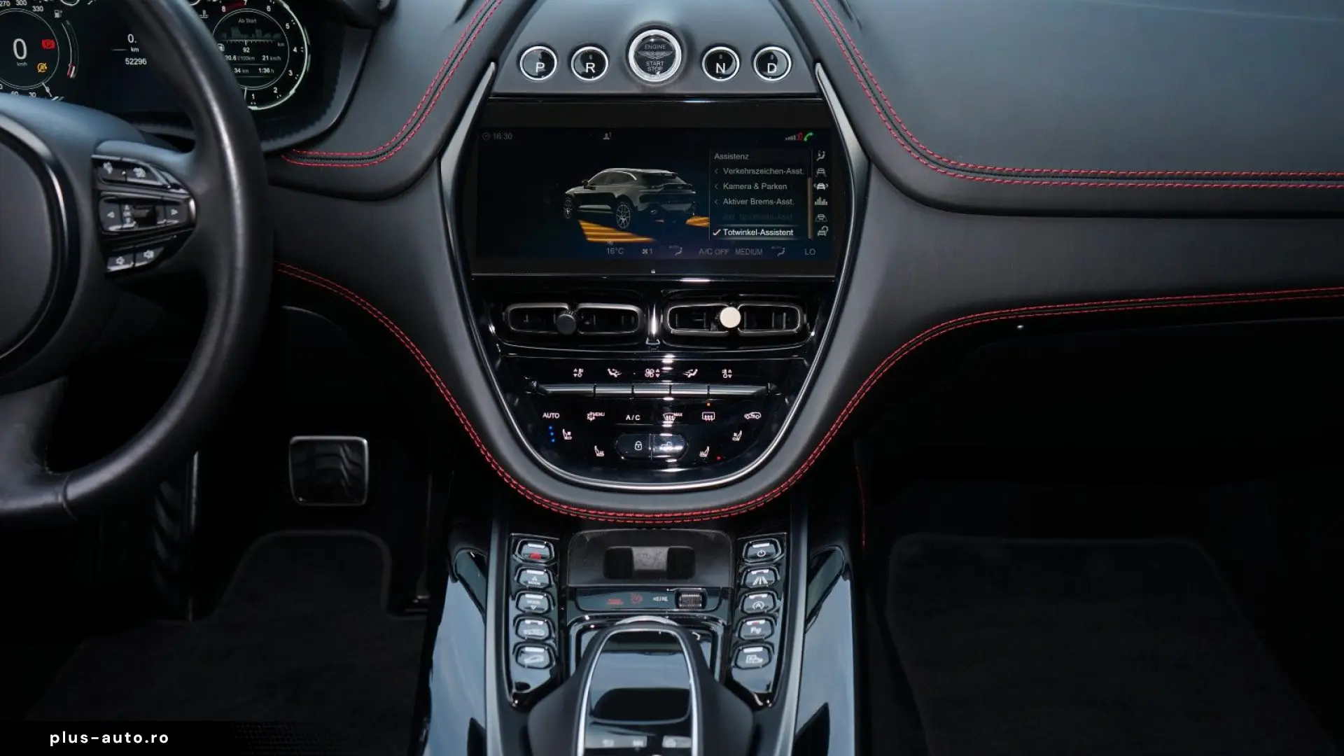 ASTON MARTIN DBX  707 23 FELGEN PANO AM GARANTIE BIS 04 2026