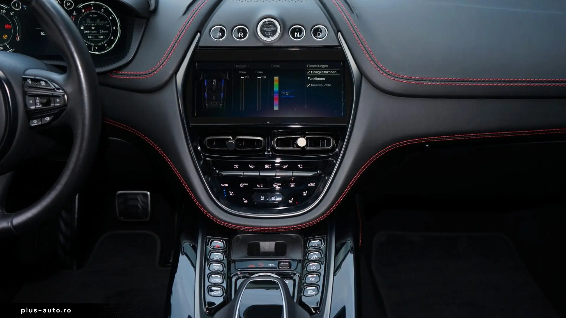 ASTON MARTIN DBX  707 23 FELGEN PANO AM GARANTIE BIS 04 2026