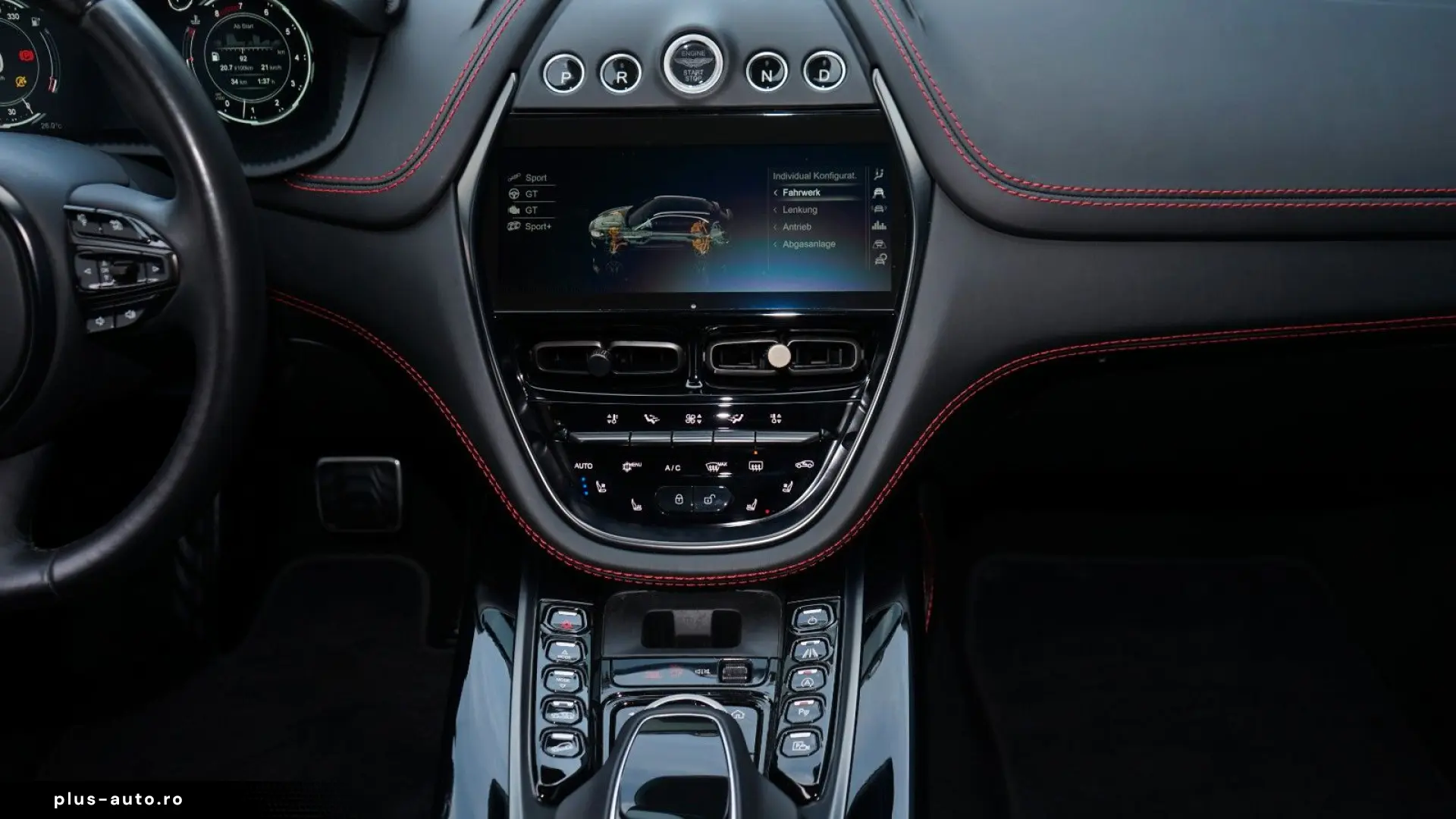 ASTON MARTIN DBX  707 23 FELGEN PANO AM GARANTIE BIS 04 2026