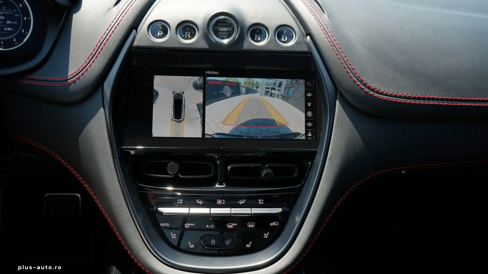 ASTON MARTIN DBX  707 23 FELGEN PANO AM GARANTIE BIS 04 2026