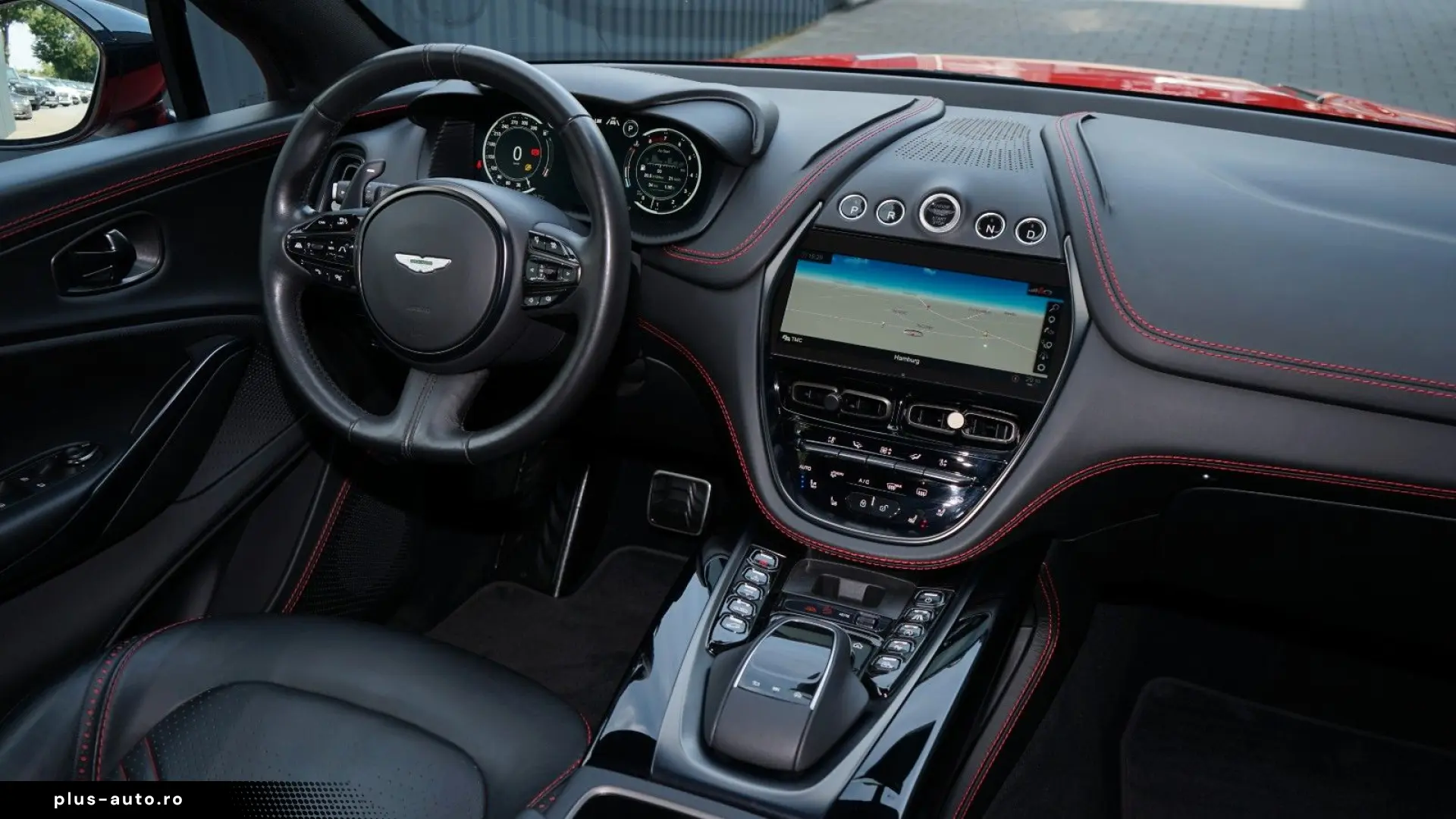 ASTON MARTIN DBX  707 23 FELGEN PANO AM GARANTIE BIS 04 2026