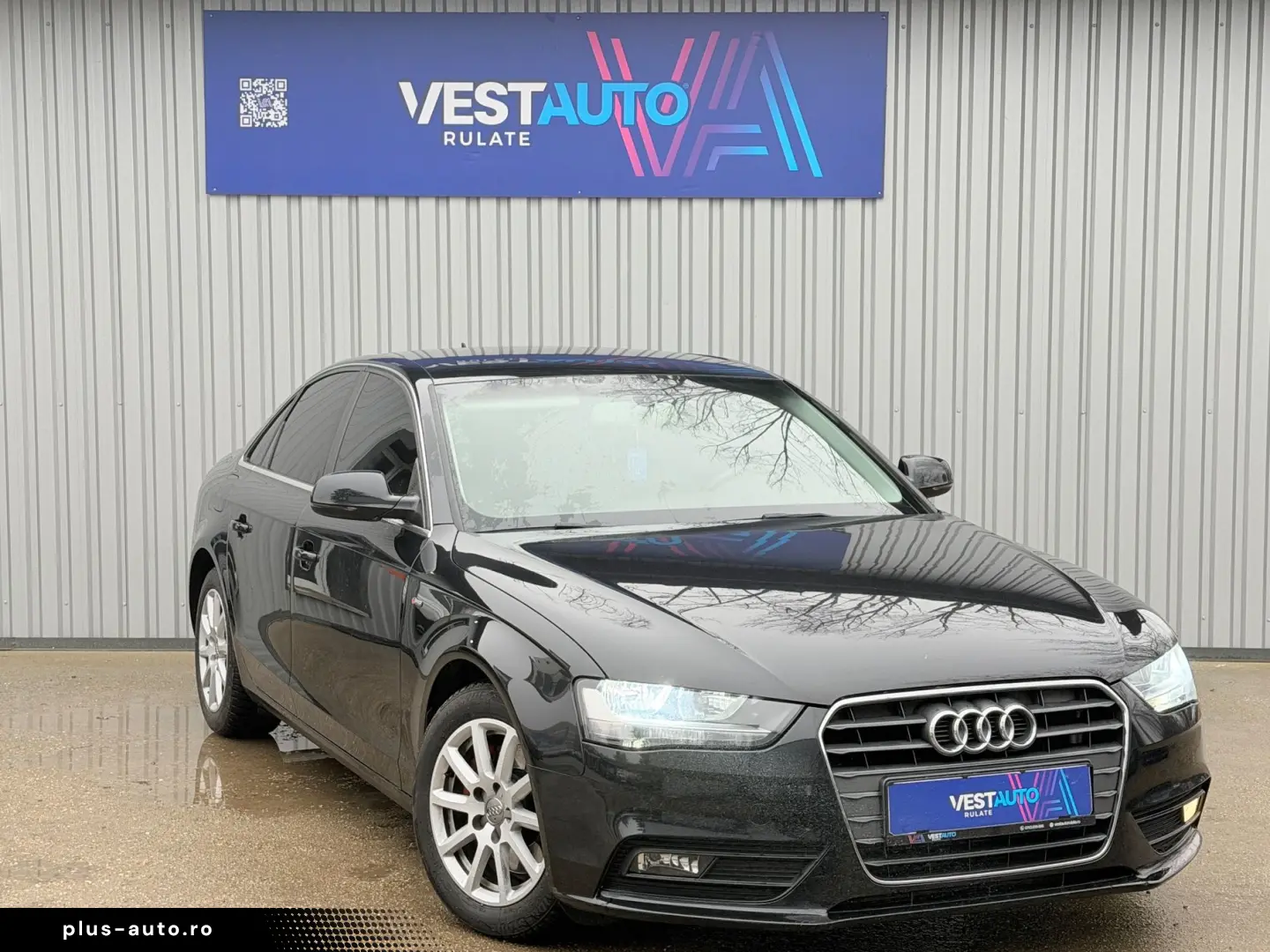 Audi A4 Gen-B8-2007-2015