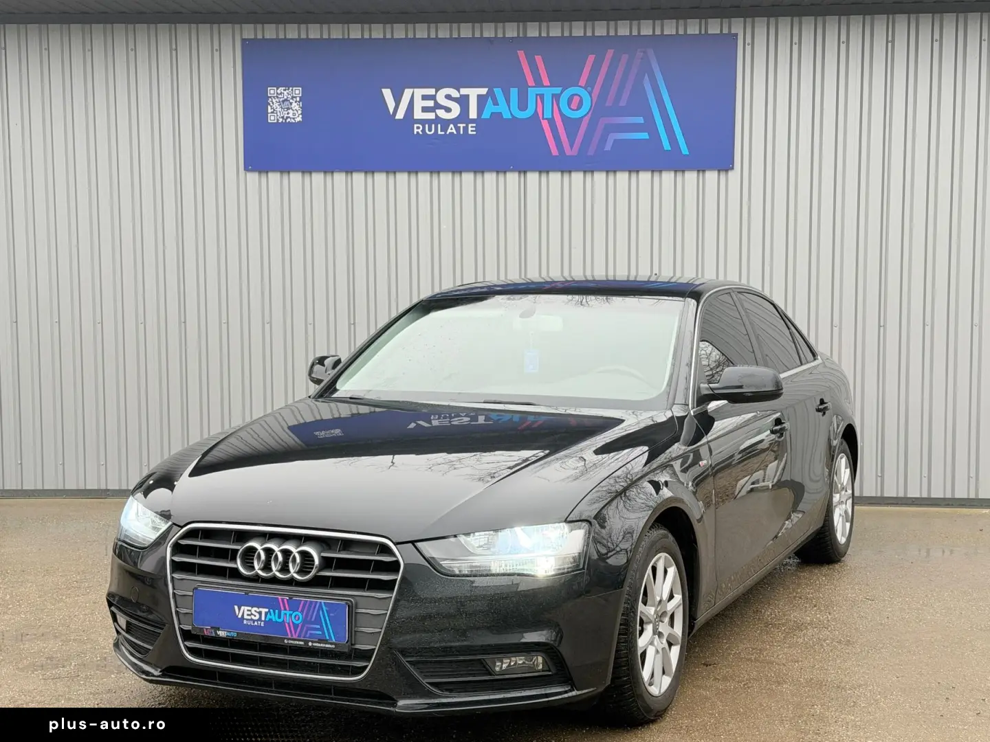 Audi A4 Gen-B8-2007-2015