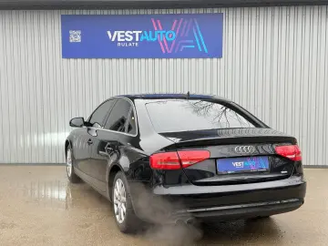 Audi A4 Gen-B8-2007-2015