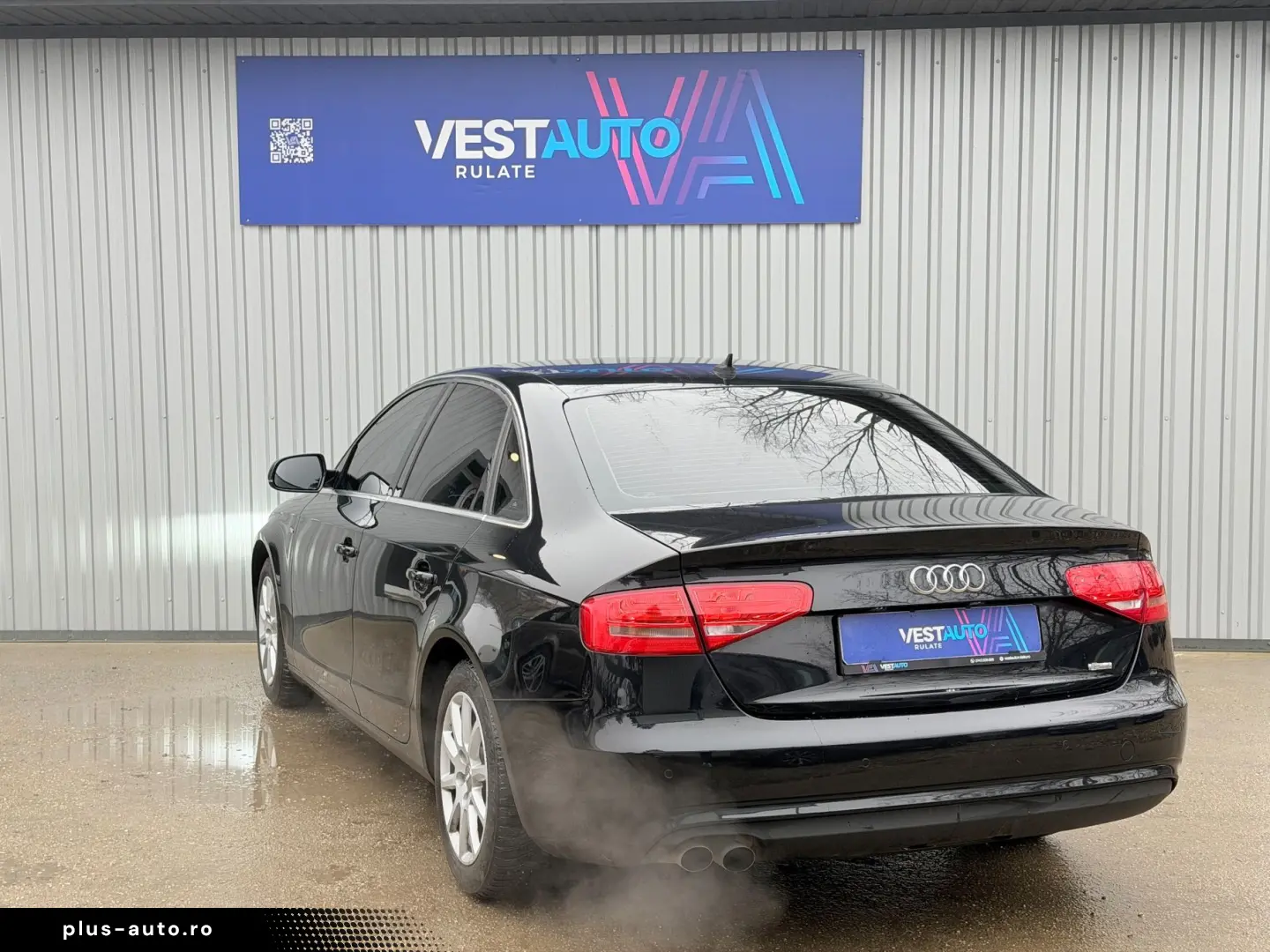 Audi A4 Gen-B8-2007-2015