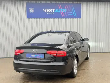 Audi A4 Gen-B8-2007-2015