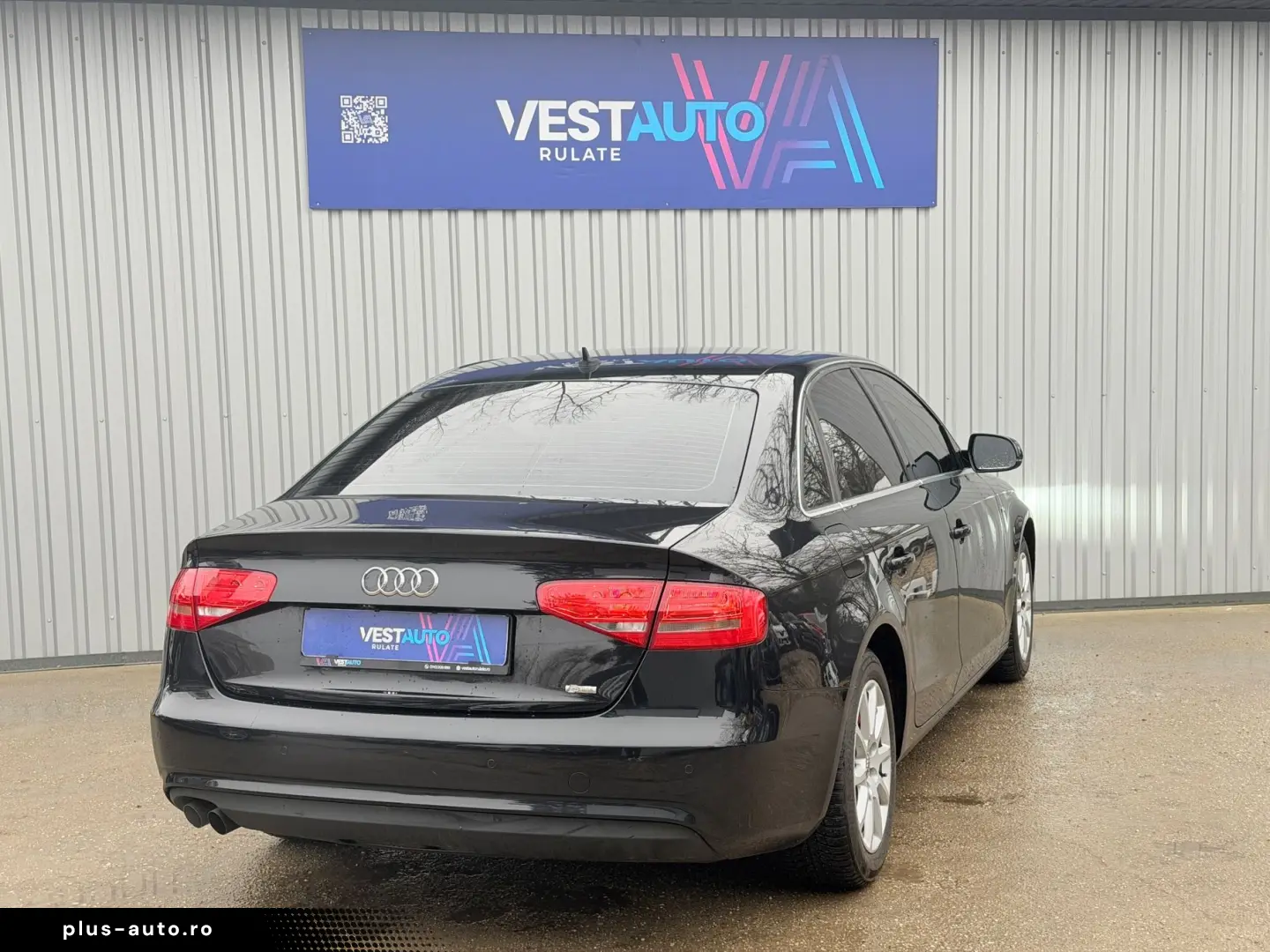 Audi A4 Gen-B8-2007-2015