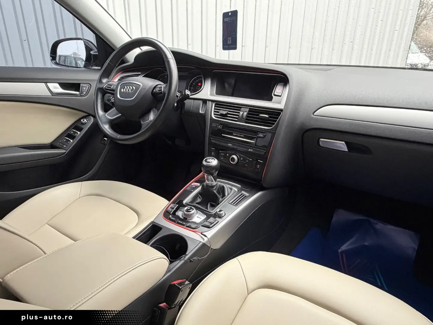 Audi A4 Gen-B8-2007-2015