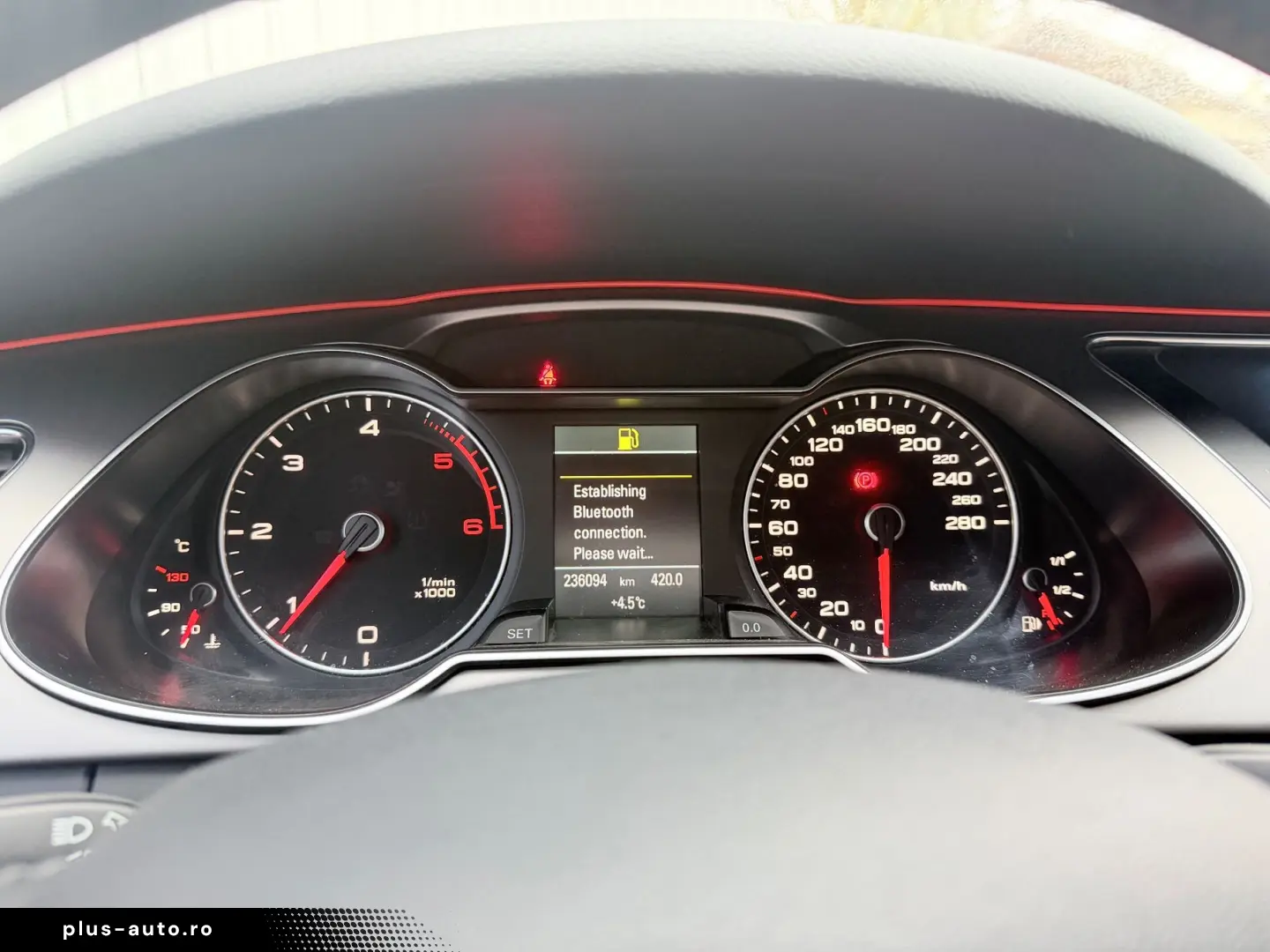 Audi A4 Gen-B8-2007-2015