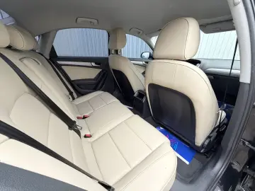 Audi A4 Gen-B8-2007-2015