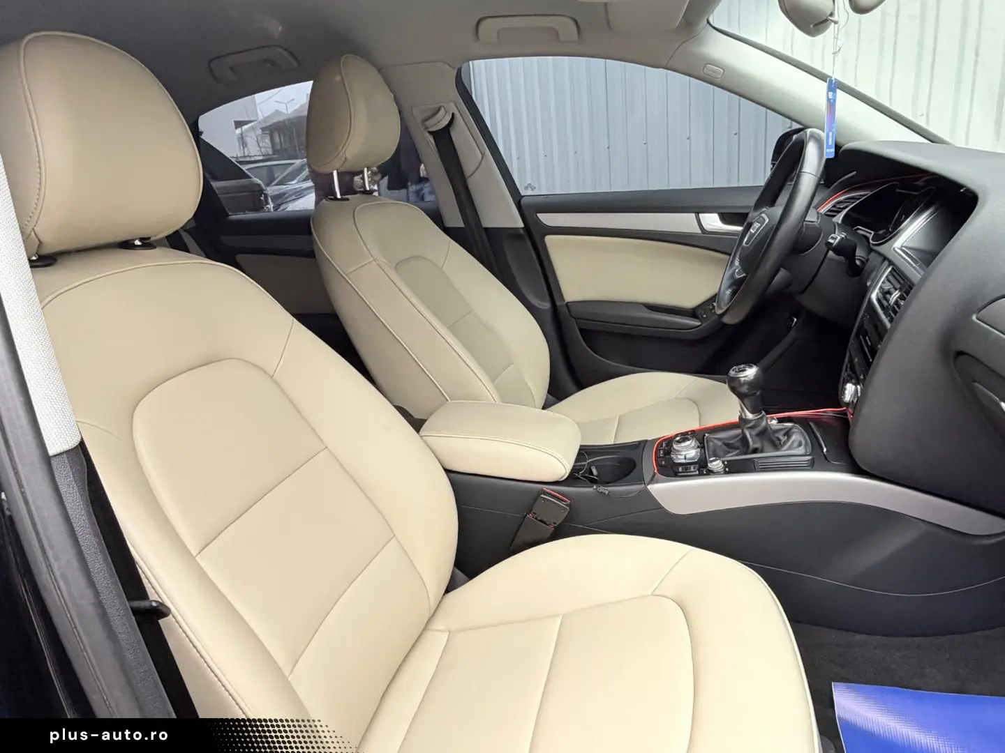 Audi A4 Gen-B8-2007-2015