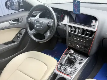 Audi A4 Gen-B8-2007-2015