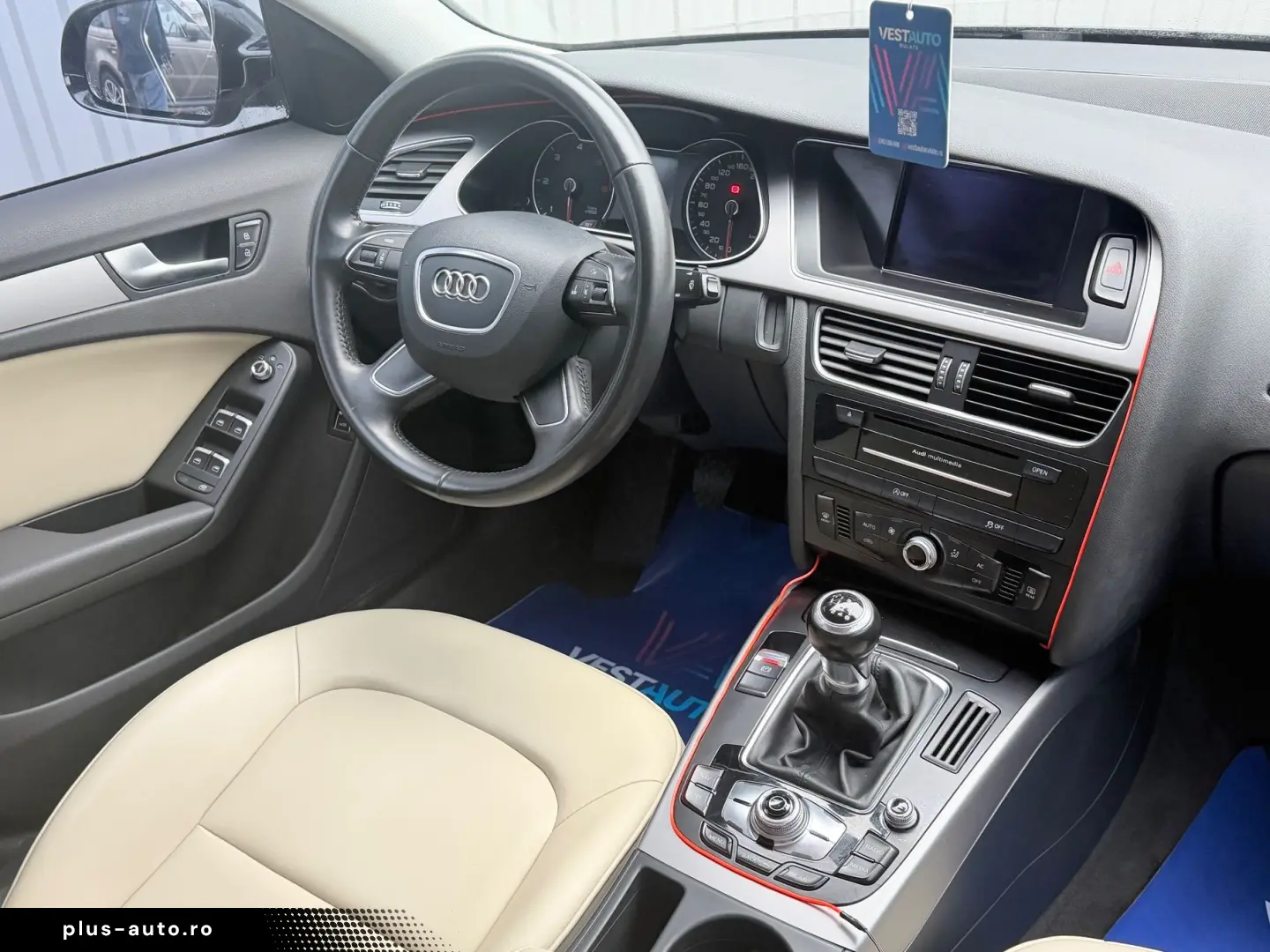 Audi A4 Gen-B8-2007-2015